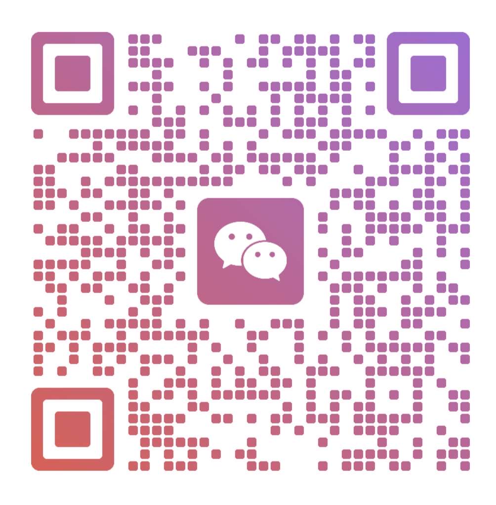 WeChat客服二维码