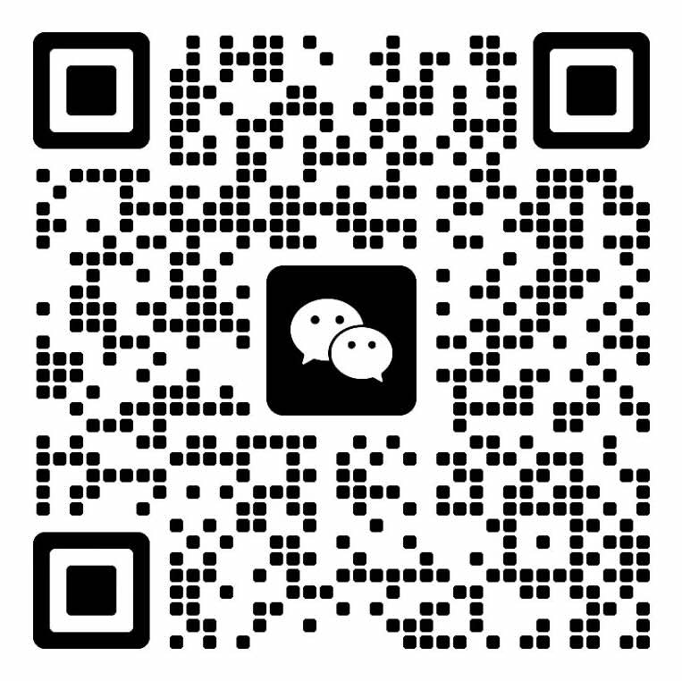 WeChat客服二维码